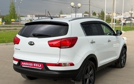 KIA Sportage III, 2015 год, 1 410 000 рублей, 7 фотография