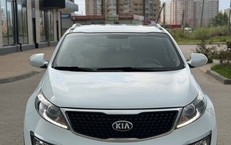 KIA Sportage III, 2015 год, 1 410 000 рублей, 3 фотография