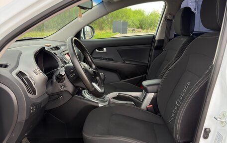 KIA Sportage III, 2015 год, 1 410 000 рублей, 23 фотография