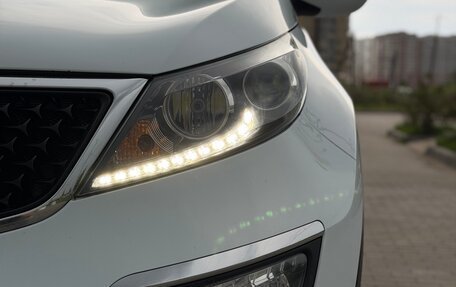 KIA Sportage III, 2015 год, 1 410 000 рублей, 21 фотография
