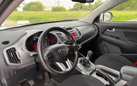 KIA Sportage III, 2015 год, 1 410 000 рублей, 25 фотография