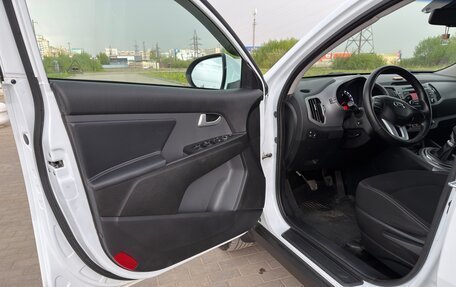KIA Sportage III, 2015 год, 1 410 000 рублей, 24 фотография