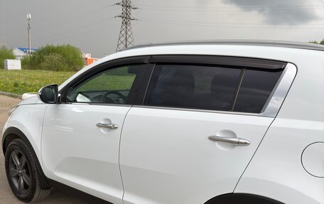 KIA Sportage III, 2015 год, 1 410 000 рублей, 16 фотография