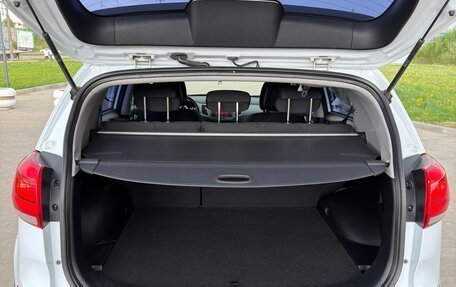 KIA Sportage III, 2015 год, 1 410 000 рублей, 22 фотография