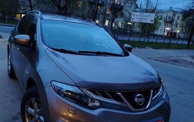 Nissan Murano, 2012 год, 1 400 000 рублей, 1 фотография