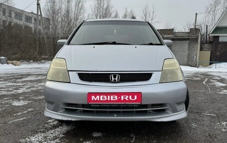 Honda Stream I рестайлинг, 2001 год, 490 000 рублей, 1 фотография