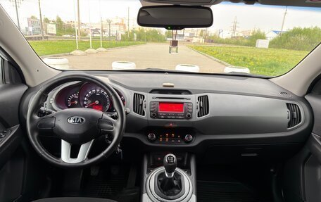 KIA Sportage III, 2015 год, 1 410 000 рублей, 35 фотография