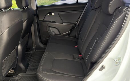 KIA Sportage III, 2015 год, 1 410 000 рублей, 32 фотография