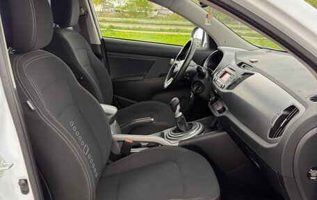KIA Sportage III, 2015 год, 1 410 000 рублей, 27 фотография