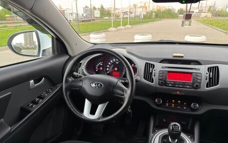 KIA Sportage III, 2015 год, 1 410 000 рублей, 34 фотография