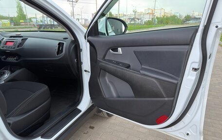 KIA Sportage III, 2015 год, 1 410 000 рублей, 28 фотография