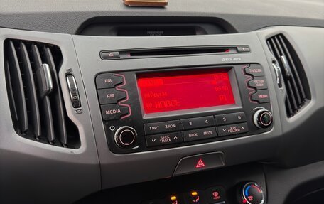 KIA Sportage III, 2015 год, 1 410 000 рублей, 38 фотография