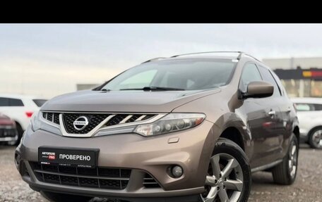 Nissan Murano, 2012 год, 1 400 000 рублей, 2 фотография