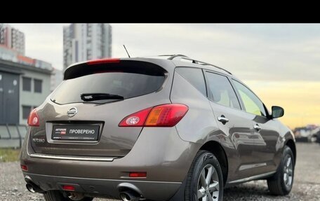 Nissan Murano, 2012 год, 1 400 000 рублей, 4 фотография