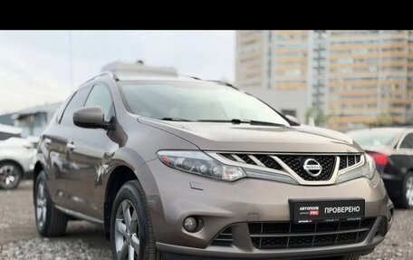 Nissan Murano, 2012 год, 1 400 000 рублей, 3 фотография