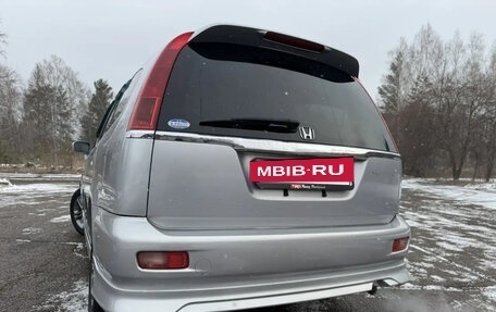 Honda Stream I рестайлинг, 2001 год, 490 000 рублей, 4 фотография