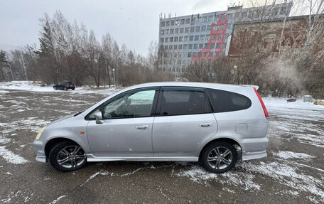 Honda Stream I рестайлинг, 2001 год, 490 000 рублей, 9 фотография