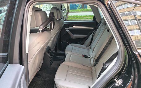 Audi Q5, 2019 год, 3 950 000 рублей, 10 фотография