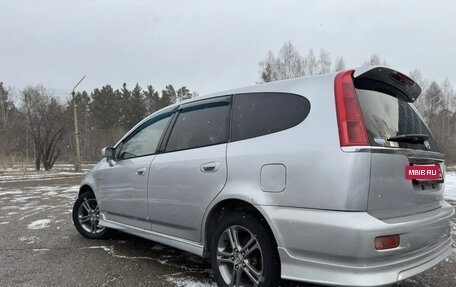 Honda Stream I рестайлинг, 2001 год, 490 000 рублей, 10 фотография