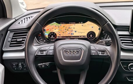 Audi Q5, 2019 год, 3 950 000 рублей, 14 фотография