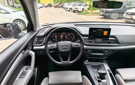 Audi Q5, 2019 год, 3 950 000 рублей, 13 фотография