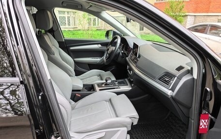 Audi Q5, 2019 год, 3 950 000 рублей, 12 фотография