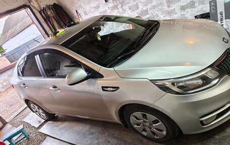 KIA Rio III рестайлинг, 2016 год, 1 070 000 рублей, 7 фотография