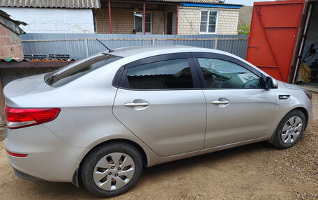 KIA Rio III рестайлинг, 2016 год, 1 070 000 рублей, 6 фотография