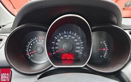 KIA Rio III рестайлинг, 2016 год, 1 070 000 рублей, 2 фотография