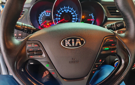 KIA Rio III рестайлинг, 2016 год, 1 070 000 рублей, 23 фотография