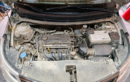 KIA Rio III рестайлинг, 2016 год, 1 070 000 рублей, 29 фотография