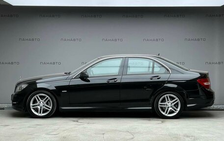 Mercedes-Benz C-Класс, 2011 год, 1 397 000 рублей, 3 фотография