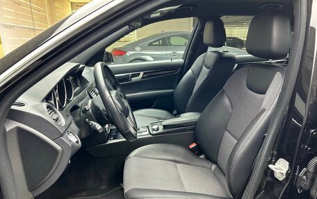 Mercedes-Benz C-Класс, 2011 год, 1 397 000 рублей, 8 фотография