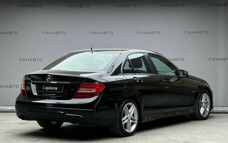 Mercedes-Benz C-Класс, 2011 год, 1 397 000 рублей, 5 фотография