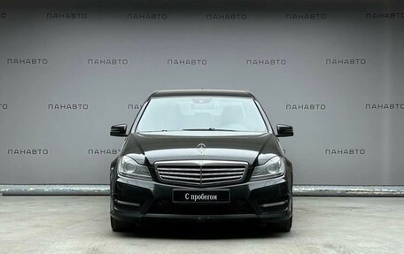 Mercedes-Benz C-Класс, 2011 год, 1 397 000 рублей, 2 фотография