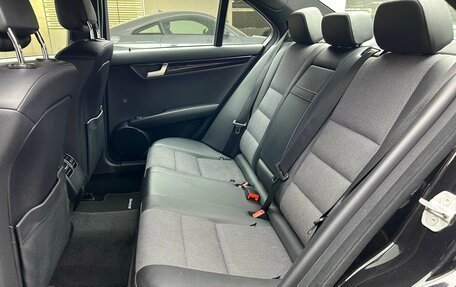 Mercedes-Benz C-Класс, 2011 год, 1 397 000 рублей, 9 фотография