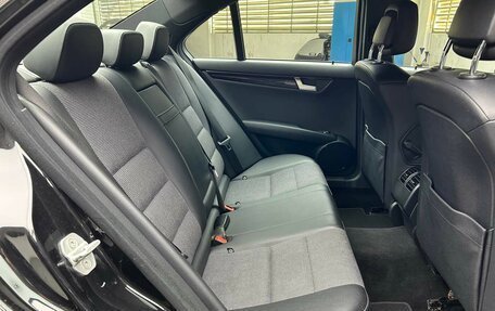 Mercedes-Benz C-Класс, 2011 год, 1 397 000 рублей, 11 фотография