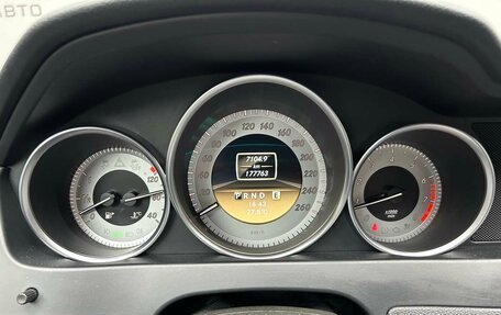 Mercedes-Benz C-Класс, 2011 год, 1 397 000 рублей, 14 фотография
