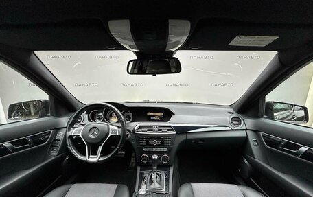 Mercedes-Benz C-Класс, 2011 год, 1 397 000 рублей, 13 фотография
