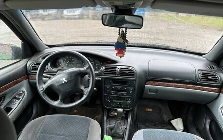Peugeot 406 I, 2001 год, 60 000 рублей, 6 фотография