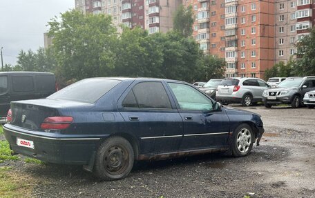 Peugeot 406 I, 2001 год, 60 000 рублей, 4 фотография
