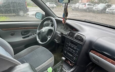 Peugeot 406 I, 2001 год, 60 000 рублей, 5 фотография