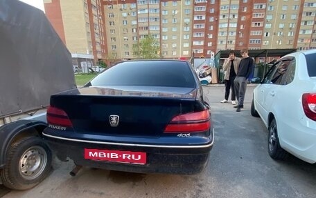 Peugeot 406 I, 2001 год, 60 000 рублей, 7 фотография