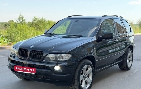 BMW X5, 2004 год, 695 000 рублей, 2 фотография