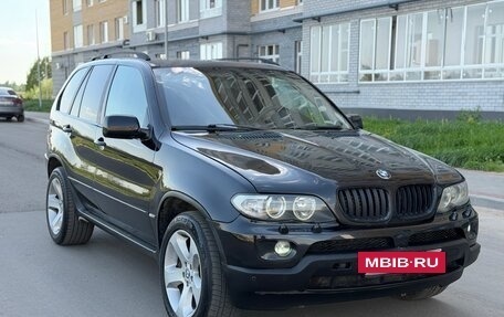 BMW X5, 2004 год, 695 000 рублей, 3 фотография