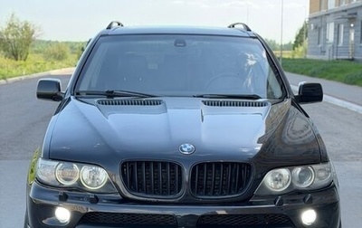 BMW X5, 2004 год, 695 000 рублей, 1 фотография