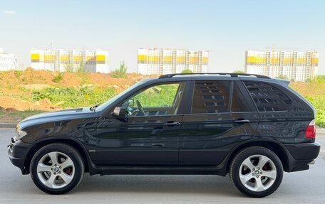 BMW X5, 2004 год, 695 000 рублей, 4 фотография