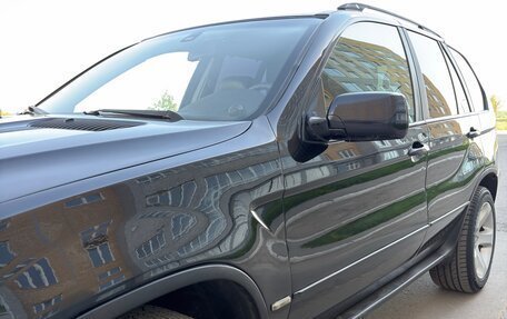 BMW X5, 2004 год, 695 000 рублей, 13 фотография