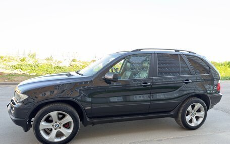 BMW X5, 2004 год, 695 000 рублей, 12 фотография