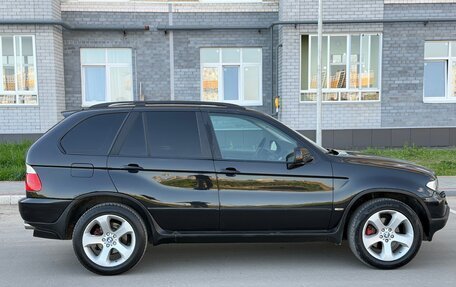 BMW X5, 2004 год, 695 000 рублей, 5 фотография